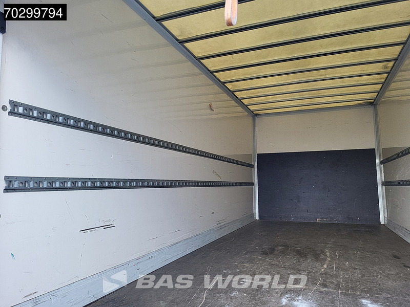 Mercedes-Benz Atego 818 4X2 8tonner Automatic Ladebordwand Airco Euro 6 - Lastbil varevogn: billede 5 Mercedes-Benz Atego 818 4X2 8tonner Automatic Ladebordwand Airco Euro 6 - Lastbil varevogn: billede 5