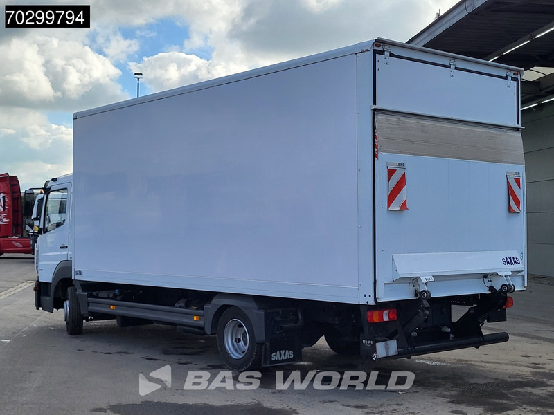 Mercedes-Benz Atego 818 4X2 8tonner Automatic Ladebordwand Airco Euro 6 - Lastbil varevogn: billede 2 Mercedes-Benz Atego 818 4X2 8tonner Automatic Ladebordwand Airco Euro 6 - Lastbil varevogn: billede 2