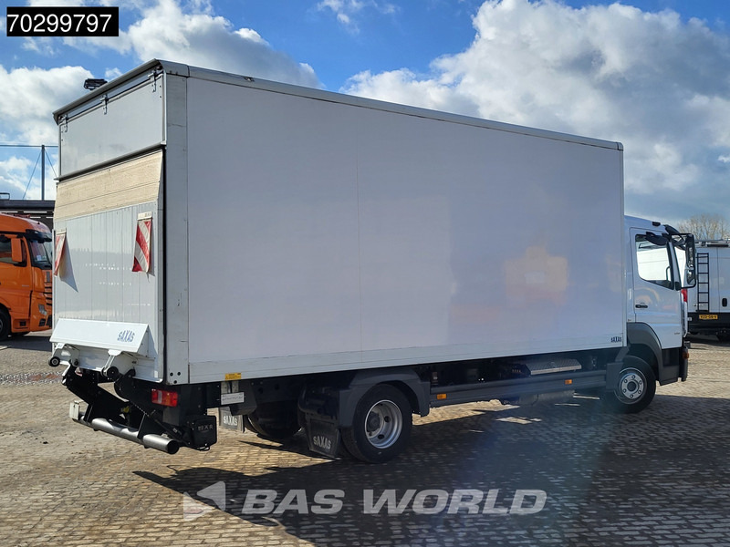 Mercedes-Benz Atego 818 4X2 8tonner Automatic Ladebordwand Euro 6 - Lastbil varevogn: billede 5 Mercedes-Benz Atego 818 4X2 8tonner Automatic Ladebordwand Euro 6 - Lastbil varevogn: billede 5