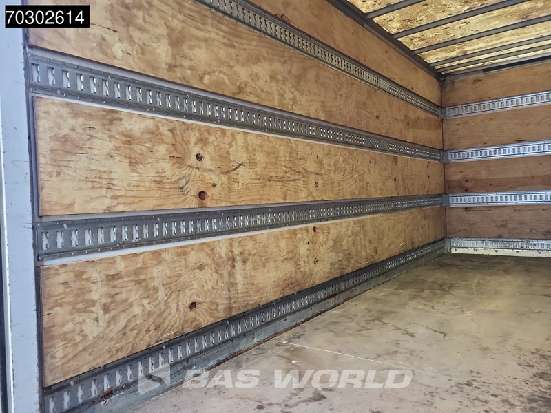 Mercedes-Benz Atego 818 Atego 4X2 8tonner Automatic 1500kg Ladebordwand Euro 4 - Lastbil varevogn: billede 5 Mercedes-Benz Atego 818 Atego 4X2 8tonner Automatic 1500kg Ladebordwand Euro 4 - Lastbil varevogn: billede 5