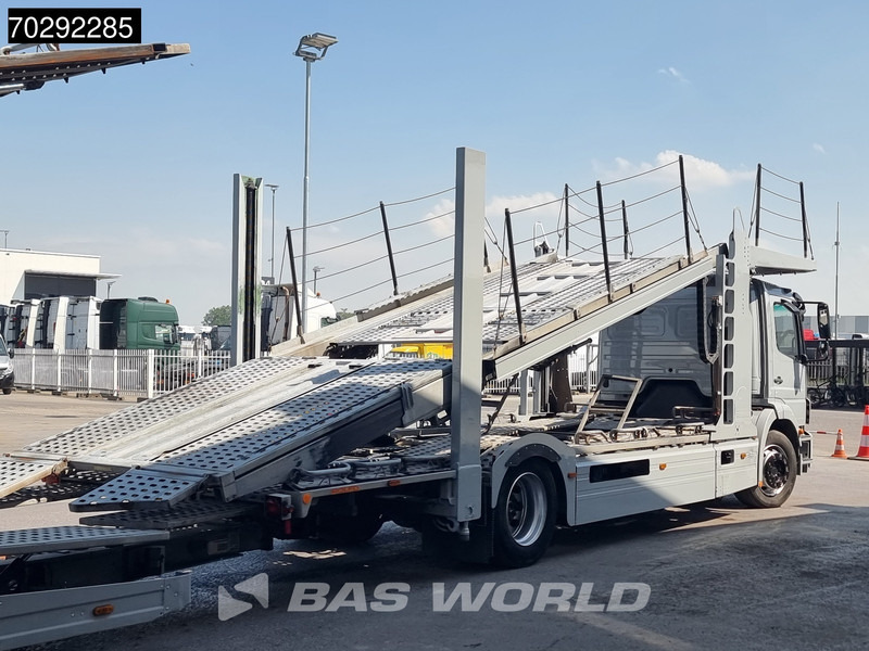 Mercedes-Benz Axor 1833 4X2 NL-Truck Rolfo car transporter Retarder 3-Pedals Euro 5 - Biltransportør lastbil: billede 5 Mercedes-Benz Axor 1833 4X2 NL-Truck Rolfo car transporter Retarder 3-Pedals Euro 5 - Biltransportør lastbil: billede 5