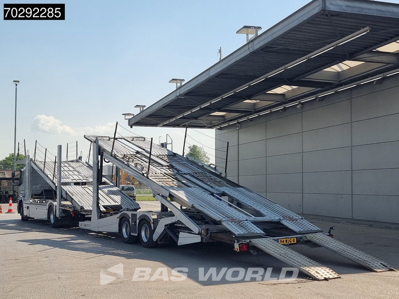Mercedes-Benz Axor 1833 4X2 NL-Truck Rolfo car transporter Retarder 3-Pedals Euro 5 - Biltransportør lastbil: billede 2 Mercedes-Benz Axor 1833 4X2 NL-Truck Rolfo car transporter Retarder 3-Pedals Euro 5 - Biltransportør lastbil: billede 2
