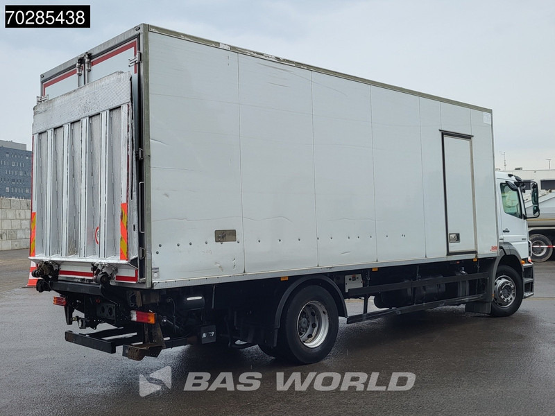 Mercedes-Benz Axor 1833 4X2 Thermo-King T-1200R Manual 2000kg Ladebordwand Euro 5 - Kølevogn lastbil: billede 5 Mercedes-Benz Axor 1833 4X2 Thermo-King T-1200R Manual 2000kg Ladebordwand Euro 5 - Kølevogn lastbil: billede 5