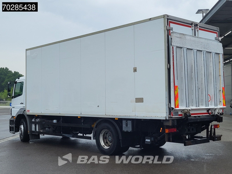 Mercedes-Benz Axor 1833 4X2 Thermo-King T-1200R Manual 2000kg Ladebordwand Euro 5 - Kølevogn lastbil: billede 2 Mercedes-Benz Axor 1833 4X2 Thermo-King T-1200R Manual 2000kg Ladebordwand Euro 5 - Kølevogn lastbil: billede 2