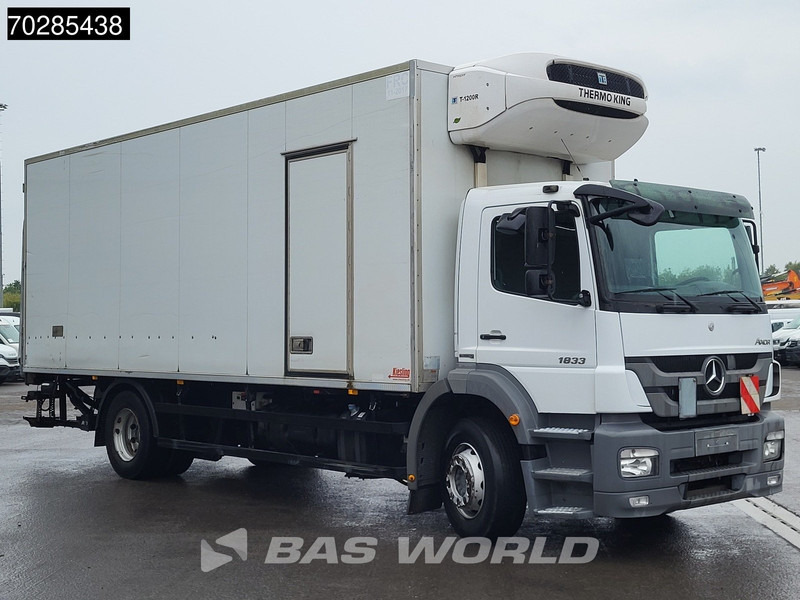 Mercedes-Benz Axor 1833 4X2 Thermo-King T-1200R Manual 2000kg Ladebordwand Euro 5 - Kølevogn lastbil: billede 3 Mercedes-Benz Axor 1833 4X2 Thermo-King T-1200R Manual 2000kg Ladebordwand Euro 5 - Kølevogn lastbil: billede 3