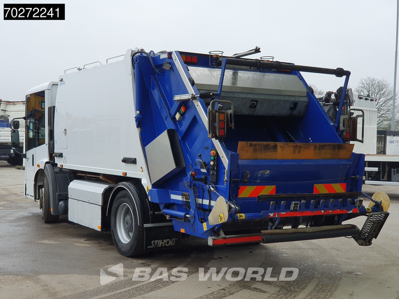 Mercedes-Benz Econic 1830 4X2 13m3 NTM KGLS-HL Big-Axle CNG engine Euro 6 - Affaldsmaskine: billede 2 Mercedes-Benz Econic 1830 4X2 13m3 NTM KGLS-HL Big-Axle CNG engine Euro 6 - Affaldsmaskine: billede 2