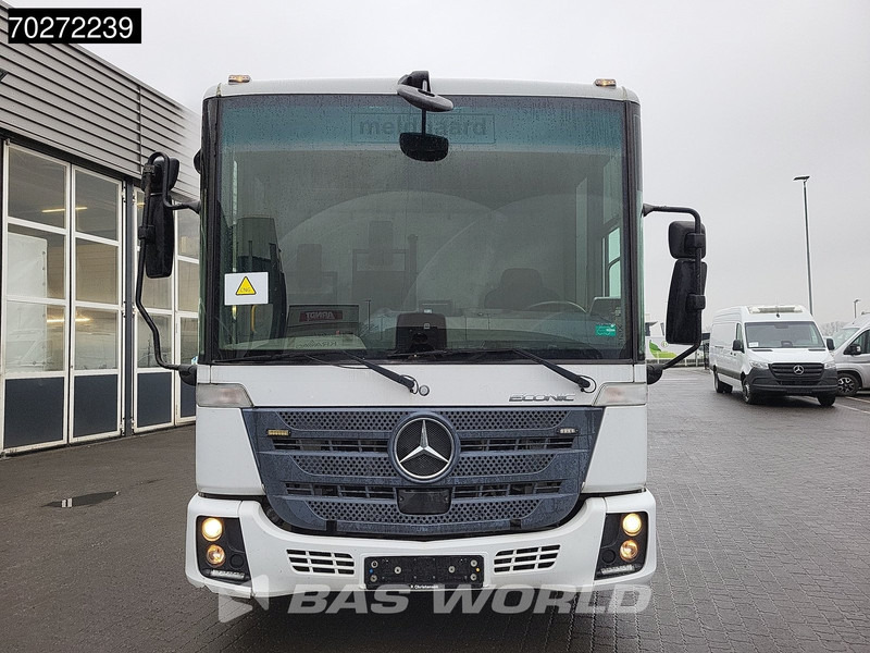 Mercedes-Benz Econic 1830 4X2 CNG Engine 13m3 NTM KGLS-HL Big-Axle Euro 6 - Affaldsmaskine: billede 5 Mercedes-Benz Econic 1830 4X2 CNG Engine 13m3 NTM KGLS-HL Big-Axle Euro 6 - Affaldsmaskine: billede 5