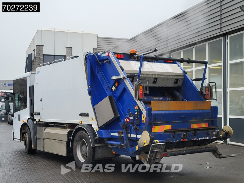 Mercedes-Benz Econic 1830 4X2 CNG Engine 13m3 NTM KGLS-HL Big-Axle Euro 6 - Affaldsmaskine: billede 2 Mercedes-Benz Econic 1830 4X2 CNG Engine 13m3 NTM KGLS-HL Big-Axle Euro 6 - Affaldsmaskine: billede 2