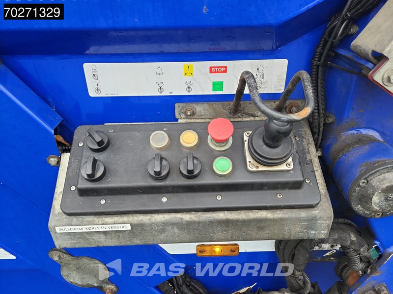 Mercedes-Benz Econic 2630 6X2 17m3 Joab Anaconda twin Lenkachse CNG Euro 6 - Affaldsmaskine: billede 5 Mercedes-Benz Econic 2630 6X2 17m3 Joab Anaconda twin Lenkachse CNG Euro 6 - Affaldsmaskine: billede 5