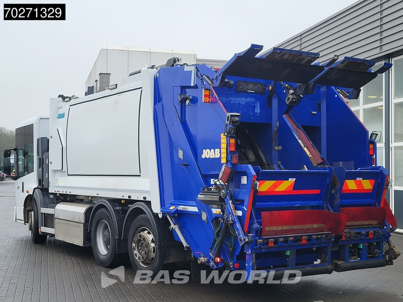 Mercedes-Benz Econic 2630 6X2 17m3 Joab Anaconda twin Lenkachse CNG Euro 6 - Affaldsmaskine: billede 2 Mercedes-Benz Econic 2630 6X2 17m3 Joab Anaconda twin Lenkachse CNG Euro 6 - Affaldsmaskine: billede 2