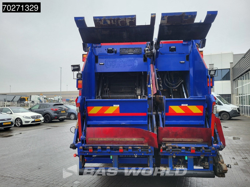 Mercedes-Benz Econic 2630 6X2 17m3 Joab Anaconda twin Lenkachse CNG Euro 6 - Affaldsmaskine: billede 3 Mercedes-Benz Econic 2630 6X2 17m3 Joab Anaconda twin Lenkachse CNG Euro 6 - Affaldsmaskine: billede 3