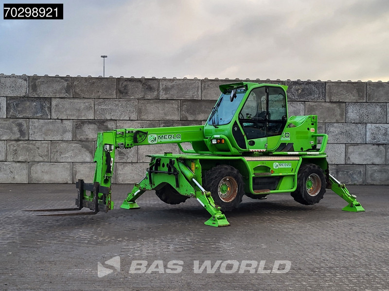 Merlo RT38 - Teleskop truck: billede 3 Merlo RT38 - Teleskop truck: billede 3