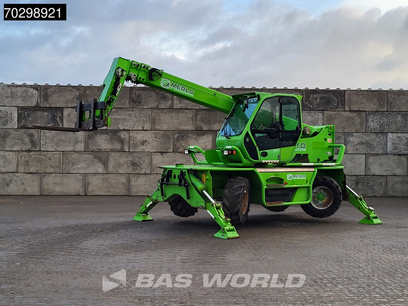 Merlo RT38 - Teleskop truck: billede 5 Merlo RT38 - Teleskop truck: billede 5
