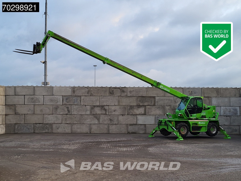 Merlo RT38 - Teleskop truck: billede 1 Merlo RT38 - Teleskop truck: billede 1