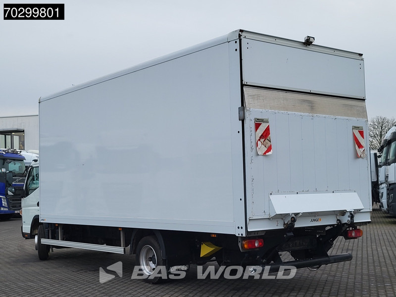 Mitsubishi 7C18 4X2 8tonner Automatic 1000kg Ladebordwand Airco Euro 6 - Lastbil varevogn: billede 2 Mitsubishi 7C18 4X2 8tonner Automatic 1000kg Ladebordwand Airco Euro 6 - Lastbil varevogn: billede 2