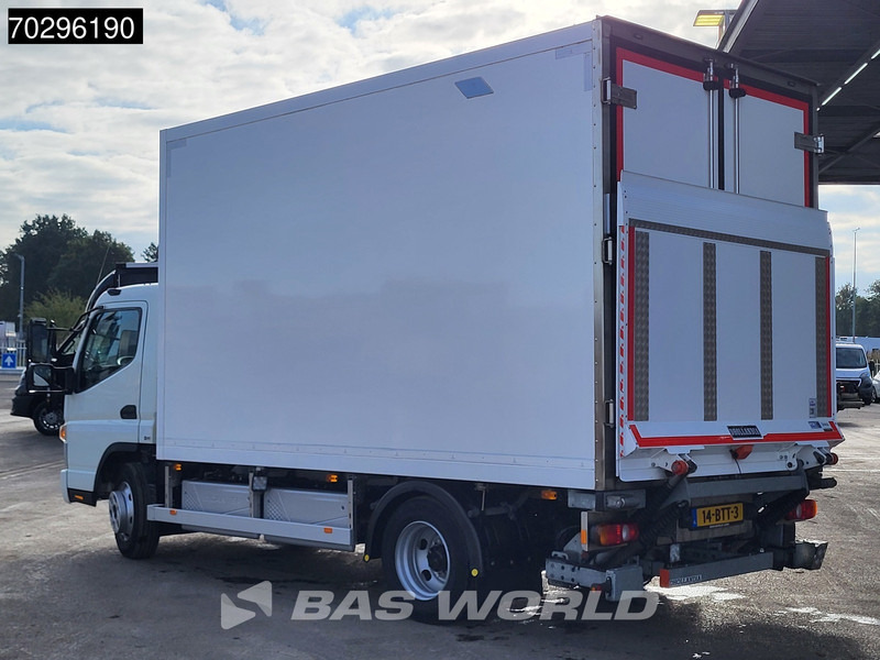 Mitsubishi 7C18 Mitsubishi 4X2 100% Electric NL-Truck Carrier Vatna 400 H cooler Ladebordwand Navi Automatic - Kølevogn lastbil, El-lastbil: billede 2 Mitsubishi 7C18 Mitsubishi 4X2 100% Electric NL-Truck Carrier Vatna 400 H cooler Ladebordwand Navi Automatic - Kølevogn lastbil, El-lastbil: billede 2