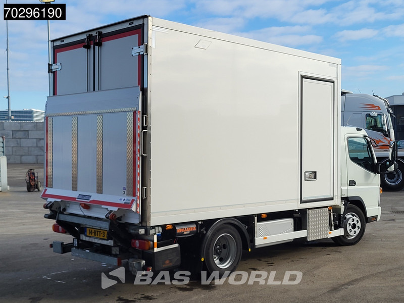 Mitsubishi 7C18 Mitsubishi 4X2 100% Electric NL-Truck Carrier Vatna 400 H cooler Ladebordwand Navi Automatic - Kølevogn lastbil, El-lastbil: billede 5 Mitsubishi 7C18 Mitsubishi 4X2 100% Electric NL-Truck Carrier Vatna 400 H cooler Ladebordwand Navi Automatic - Kølevogn lastbil, El-lastbil: billede 5