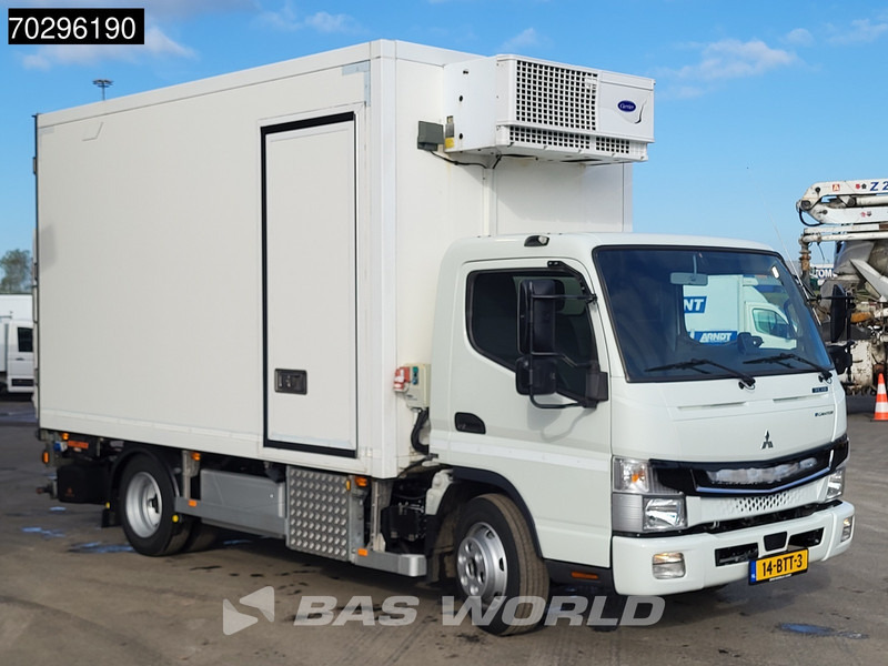 Mitsubishi 7C18 Mitsubishi 4X2 100% Electric NL-Truck Carrier Vatna 400 H cooler Ladebordwand Navi Automatic - Kølevogn lastbil, El-lastbil: billede 3 Mitsubishi 7C18 Mitsubishi 4X2 100% Electric NL-Truck Carrier Vatna 400 H cooler Ladebordwand Navi Automatic - Kølevogn lastbil, El-lastbil: billede 3