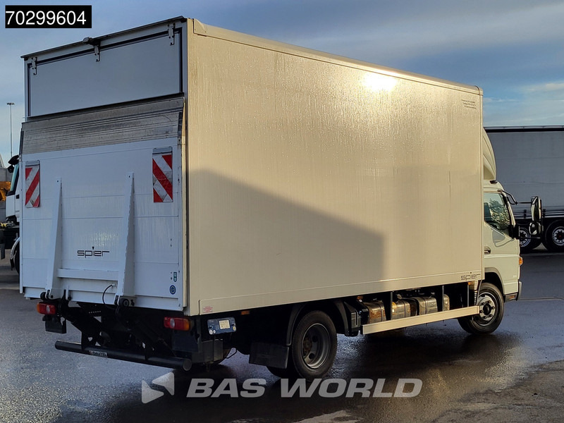 Mitsubishi Fuso 7C15 4X2 7.5tonner Manual 1000kg Ladebordwand Euro 6 - Lastbil varevogn: billede 5 Mitsubishi Fuso 7C15 4X2 7.5tonner Manual 1000kg Ladebordwand Euro 6 - Lastbil varevogn: billede 5