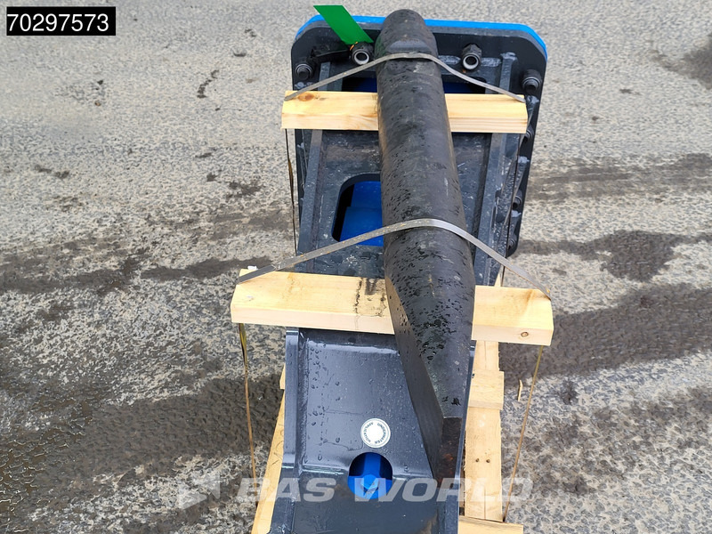 Ny Hydraulisk hammer Mustang HM1900 NEW UNUSED - SUITS TO 19-28T: billede 8 Ny Hydraulisk hammer Mustang HM1900 NEW UNUSED - SUITS TO 19-28T: billede 8