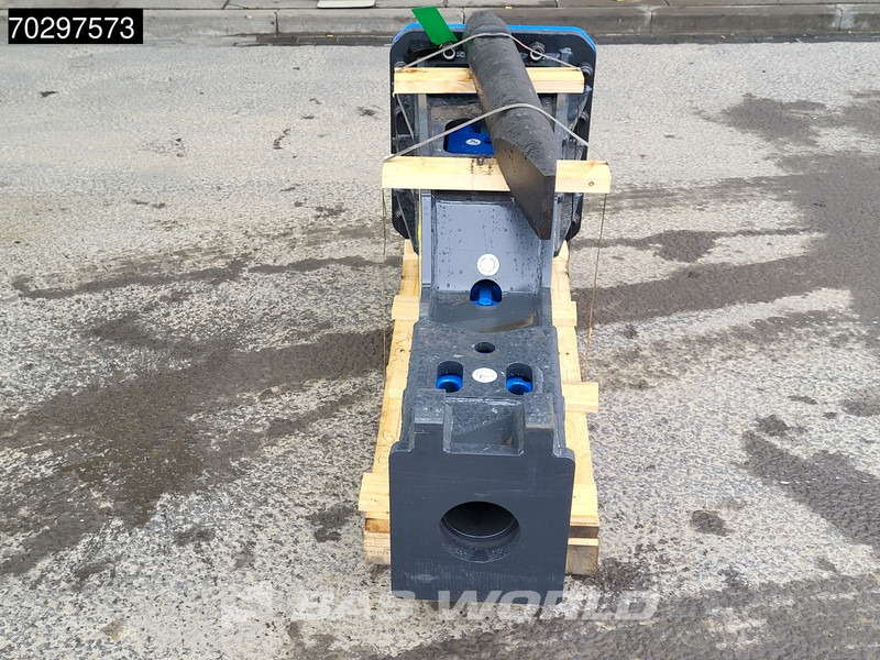 Ny Hydraulisk hammer Mustang HM1900 NEW UNUSED - SUITS TO 19-28T: billede 7 Ny Hydraulisk hammer Mustang HM1900 NEW UNUSED - SUITS TO 19-28T: billede 7