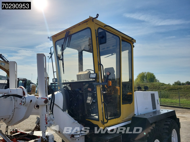 O & K F106 ENGINE PROBLEMS - NOT DRIVABLE - Grader: billede 5 O & K F106 ENGINE PROBLEMS - NOT DRIVABLE - Grader: billede 5