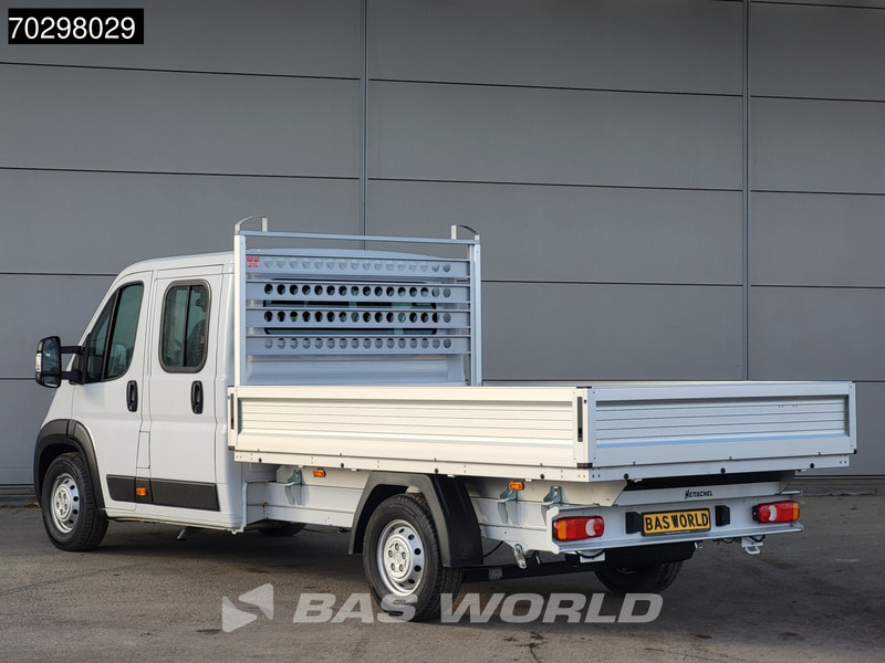 Opel Movano 140PK Driezijdige Kipper Dubbel Cabine Airco Cruise Euro6 Tipper Benne Kieper Dreiseitenkipper A/C Cruise control - Ladbil: billede 2 Opel Movano 140PK Driezijdige Kipper Dubbel Cabine Airco Cruise Euro6 Tipper Benne Kieper Dreiseitenkipper A/C Cruise control - Ladbil: billede 2