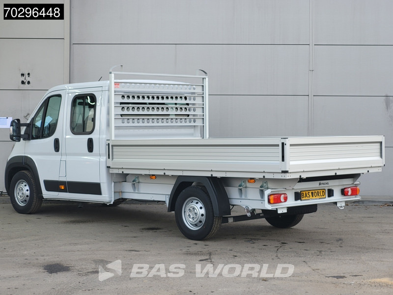 Opel Movano 140PK Dubbel Cabine Open Laadbak Airco Cruise Euro6 Pritsche Pickup Open Box A/C Cruise control - Ladbil: billede 2 Opel Movano 140PK Dubbel Cabine Open Laadbak Airco Cruise Euro6 Pritsche Pickup Open Box A/C Cruise control - Ladbil: billede 2