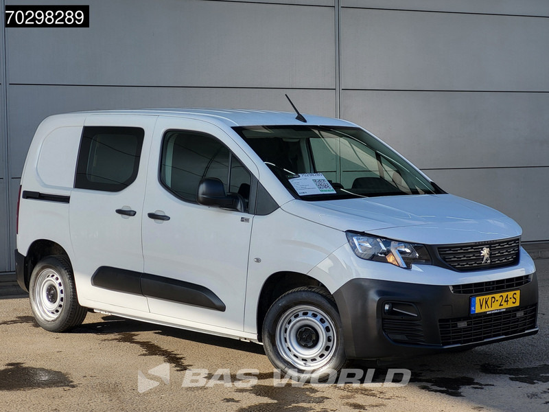 Peugeot Partner 110PK Benzine Emissievrij L1H1 Navi Airco Cruise Parkeersensoren Euro6 L1 Kompakt A/C Cruise control - Små varebil: billede 3 Peugeot Partner 110PK Benzine Emissievrij L1H1 Navi Airco Cruise Parkeersensoren Euro6 L1 Kompakt A/C Cruise control - Små varebil: billede 3