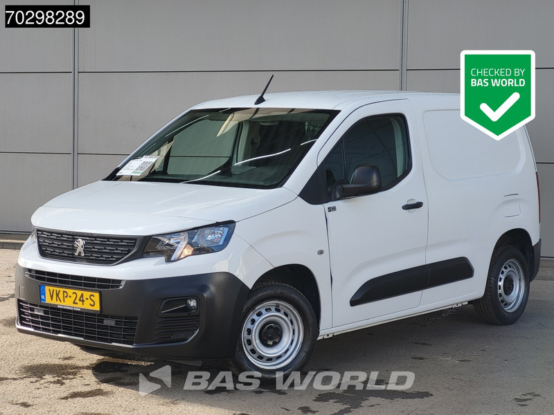 Peugeot Partner 110PK Benzine Emissievrij L1H1 Navi Airco Cruise Parkeersensoren Euro6 L1 Kompakt A/C Cruise control - Små varebil: billede 1 Peugeot Partner 110PK Benzine Emissievrij L1H1 Navi Airco Cruise Parkeersensoren Euro6 L1 Kompakt A/C Cruise control - Små varebil: billede 1