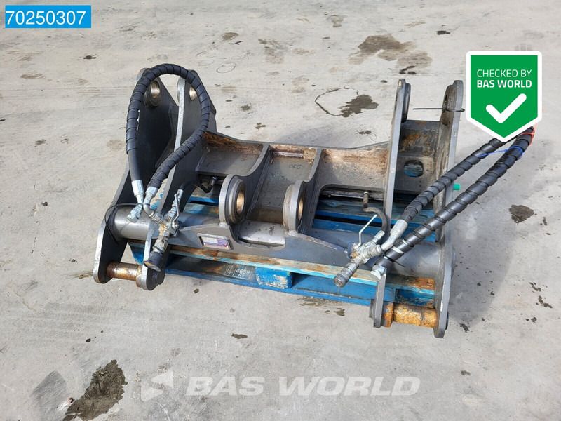 Pladdet SW L50-L120 LIKE NEW - VOLVO L70 - Hurtigskift: billede 1 Pladdet SW L50-L120 LIKE NEW - VOLVO L70 - Hurtigskift: billede 1