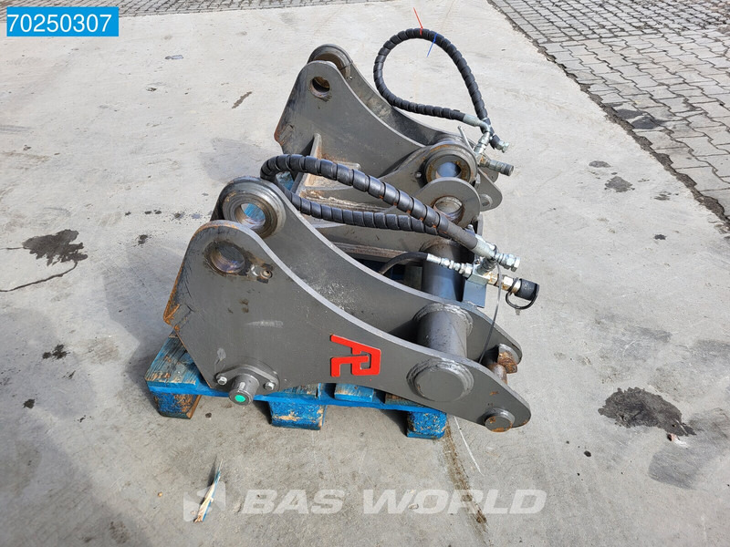 Pladdet SW L50-L120 LIKE NEW - VOLVO L70 - Hurtigskift: billede 5 Pladdet SW L50-L120 LIKE NEW - VOLVO L70 - Hurtigskift: billede 5