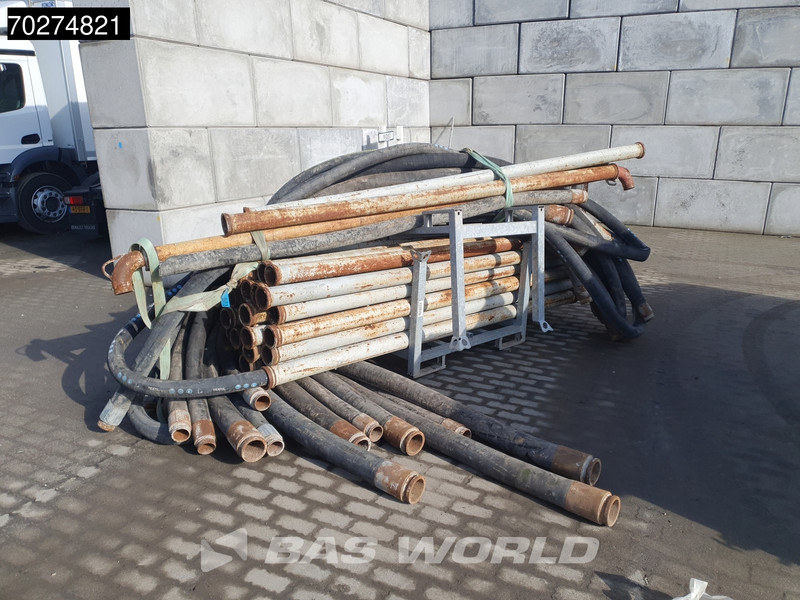 Putzmeister BSA 1407 D5 Concrete Pump | 71 m³/hr - Betonpumpe: billede 2 Putzmeister BSA 1407 D5 Concrete Pump | 71 m³/hr - Betonpumpe: billede 2