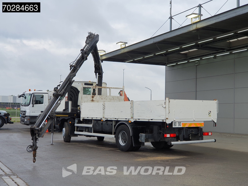 Renault C 380 4X2 HIAB 122 B-3 HIDUO Kran Crane Steelsuspension Big-Axle Euro 6 - Lastbil med lad, Lastbil med kran: billede 5 Renault C 380 4X2 HIAB 122 B-3 HIDUO Kran Crane Steelsuspension Big-Axle Euro 6 - Lastbil med lad, Lastbil med kran: billede 5