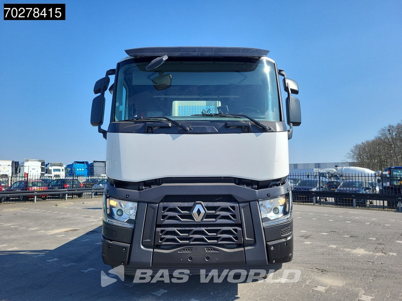 Lastbil med lad, Lastbil med kran Renault C 430 8X4 Palfinger 22002 EH kran Crane Big-Axle steel suspension Euro 6: billede 16 Lastbil med lad, Lastbil med kran Renault C 430 8X4 Palfinger 22002 EH kran Crane Big-Axle steel suspension Euro 6: billede 16