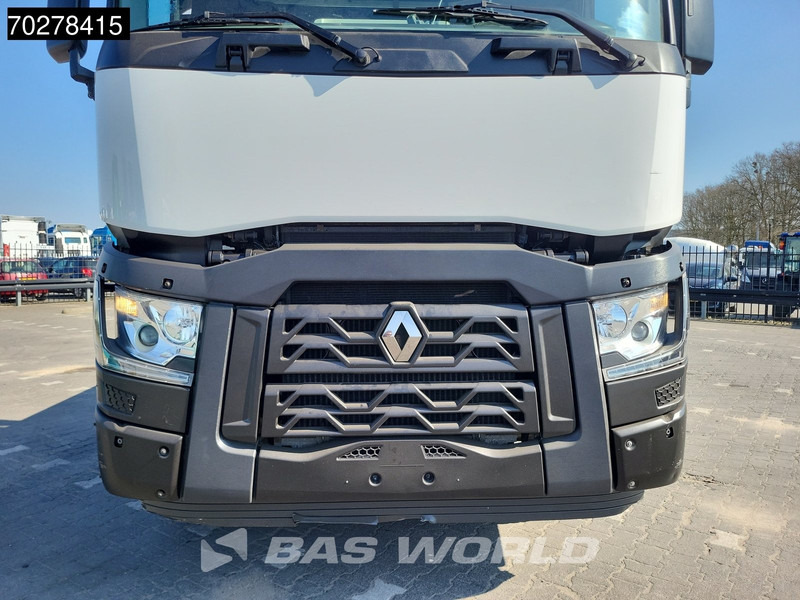 Lastbil med lad, Lastbil med kran Renault C 430 8X4 Palfinger 22002 EH kran Crane Big-Axle steel suspension Euro 6: billede 17 Lastbil med lad, Lastbil med kran Renault C 430 8X4 Palfinger 22002 EH kran Crane Big-Axle steel suspension Euro 6: billede 17