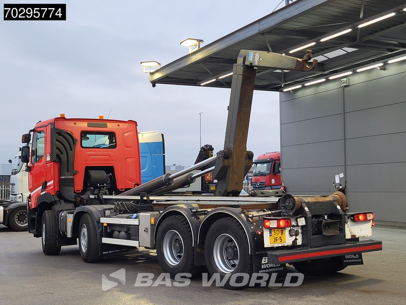 Renault C 430 C 8X4 VDL S-30-6600 Hooklift Big-Axle Euro 6 - Lastbil kroghejs: billede 5 Renault C 430 C 8X4 VDL S-30-6600 Hooklift Big-Axle Euro 6 - Lastbil kroghejs: billede 5