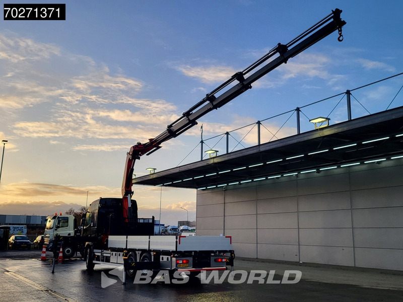 Renault C 480 6X2 NEW! Palfinger PK41002 EH Crane Kran ACC Euro 6 - Lastbil med lad, Lastbil med kran: billede 2 Renault C 480 6X2 NEW! Palfinger PK41002 EH Crane Kran ACC Euro 6 - Lastbil med lad, Lastbil med kran: billede 2