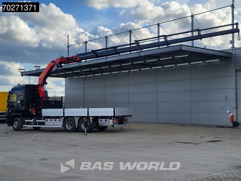 Renault C 480 6X2 NEW! Palfinger PK41002 EH Crane Kran ACC Euro 6 - Lastbil med lad, Lastbil med kran: billede 2 Renault C 480 6X2 NEW! Palfinger PK41002 EH Crane Kran ACC Euro 6 - Lastbil med lad, Lastbil med kran: billede 2