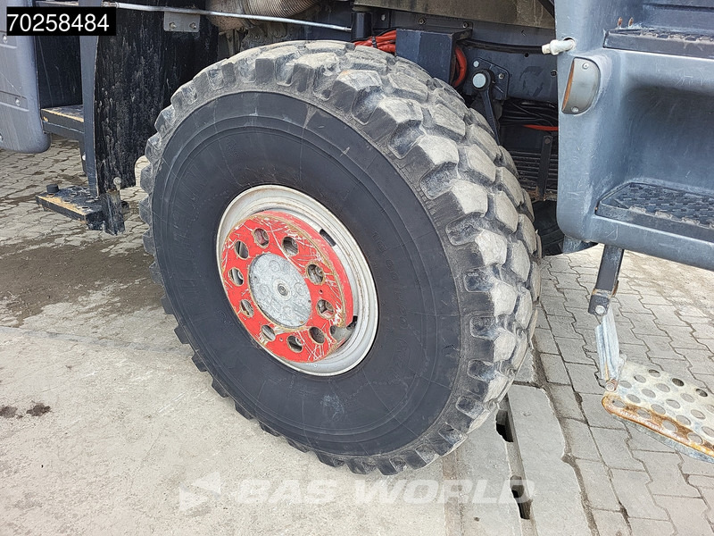 Brandbil Renault CCFS 6000 4X4 Renault Thomas Sides 6000 Ltr 4x4 Euro 5 Feuerwehr: billede 15