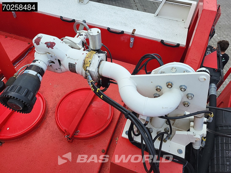 Brandbil Renault CCFS 6000 4X4 Renault Thomas Sides 6000 Ltr 4x4 Euro 5 Feuerwehr: billede 18