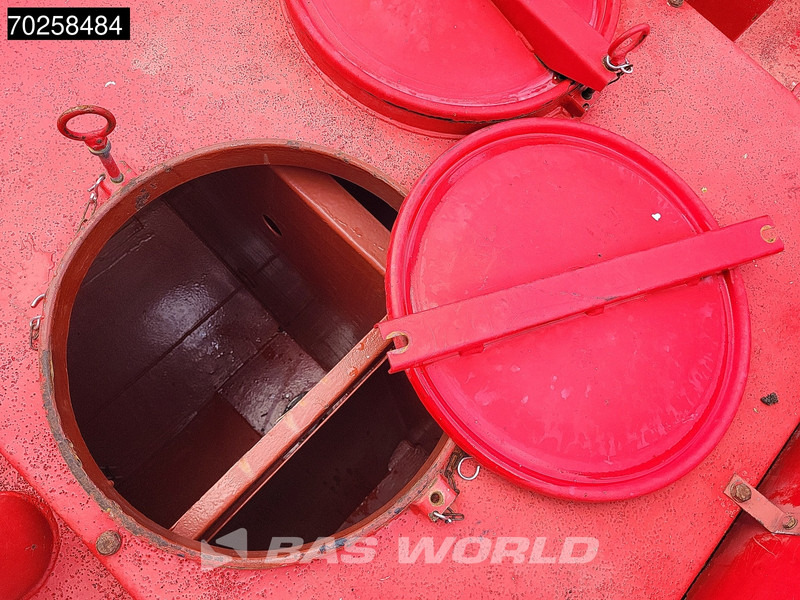 Brandbil Renault CCFS 6000 4X4 Renault Thomas Sides 6000 Ltr 4x4 Euro 5 Feuerwehr: billede 19