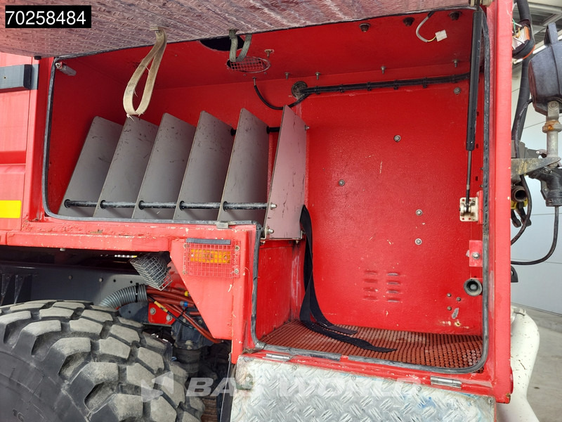 Brandbil Renault CCFS 6000 4X4 Renault Thomas Sides 6000 Ltr 4x4 Euro 5 Feuerwehr: billede 11