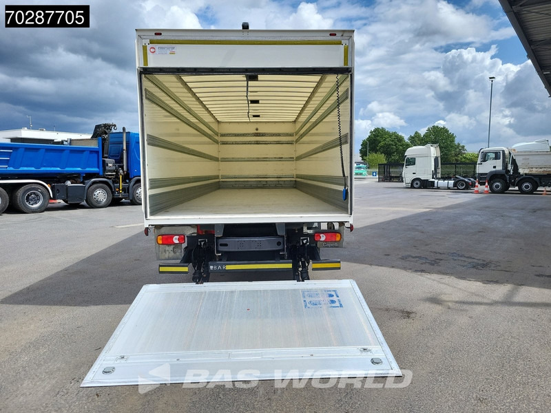 Renault D 210 4X2 16tonner Telma Retarder Automatic 1000kg Ladebordwand ACC - Lastbil varevogn: billede 3 Renault D 210 4X2 16tonner Telma Retarder Automatic 1000kg Ladebordwand ACC - Lastbil varevogn: billede 3