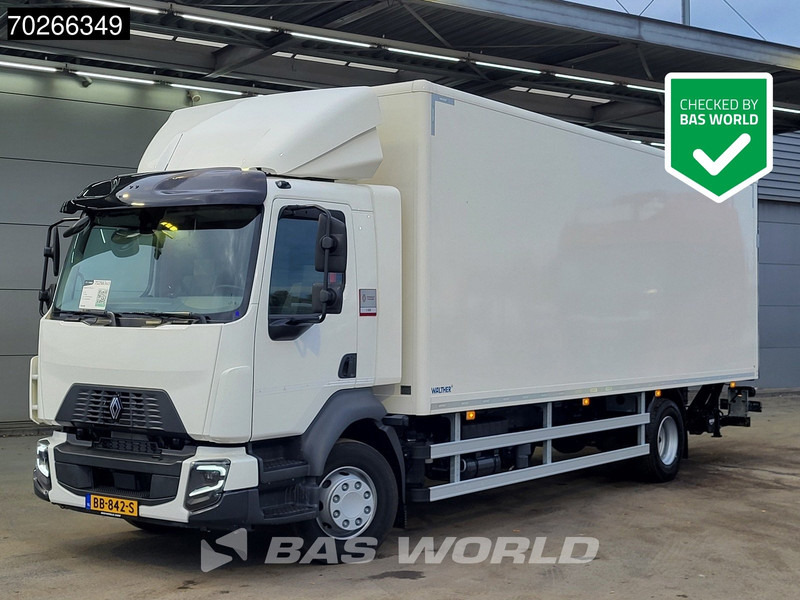 Renault D 250 4X2 16tons NL-Truck 2024 registration 2000kg Ladebordwand ACC LED - Lastbil varevogn: billede 1 Renault D 250 4X2 16tons NL-Truck 2024 registration 2000kg Ladebordwand ACC LED - Lastbil varevogn: billede 1