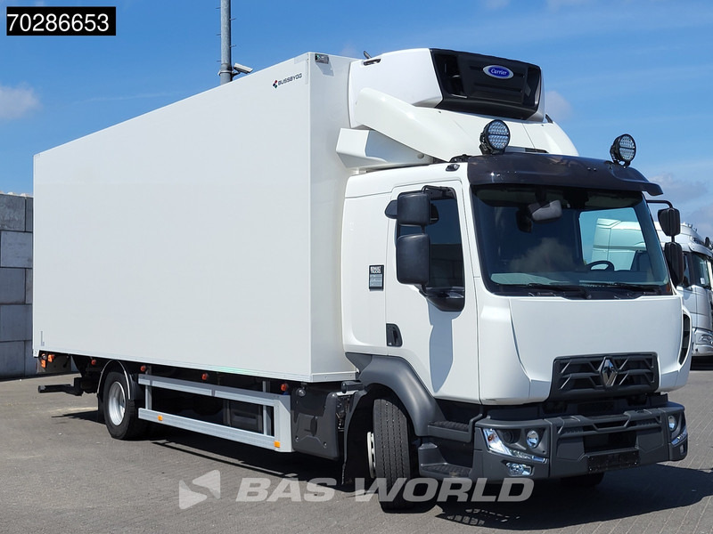 Renault D 280 4X2 16tonner Carrier Supra 850Mt Ladebordwand Automatic Euro 6 - Kølevogn lastbil: billede 3 Renault D 280 4X2 16tonner Carrier Supra 850Mt Ladebordwand Automatic Euro 6 - Kølevogn lastbil: billede 3