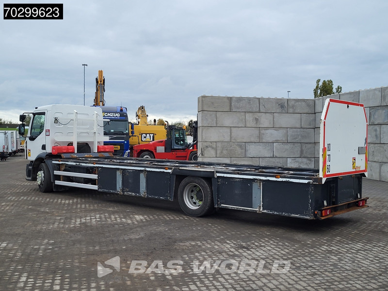 Renault D 280 4X2 19.5tonner ADR chassis full air Automatic Euro 6 - Lastbil med lad: billede 2 Renault D 280 4X2 19.5tonner ADR chassis full air Automatic Euro 6 - Lastbil med lad: billede 2