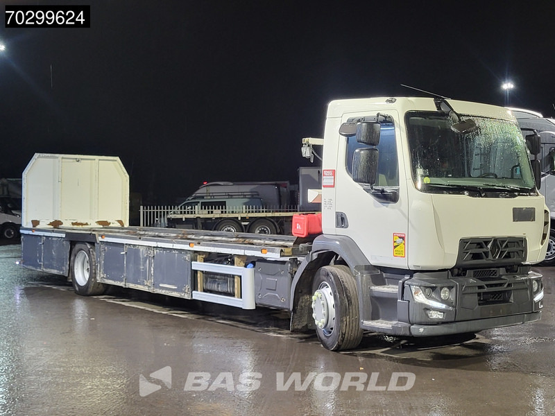 Renault D 280 4X2 19.5tonner ADR chassis full air Automatic Euro 6 - Lastbil med lad: billede 3 Renault D 280 4X2 19.5tonner ADR chassis full air Automatic Euro 6 - Lastbil med lad: billede 3