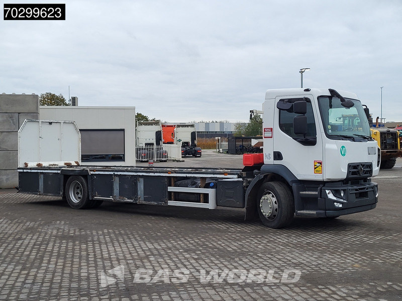 Renault D 280 4X2 19.5tonner ADR chassis full air Automatic Euro 6 - Lastbil med lad: billede 3 Renault D 280 4X2 19.5tonner ADR chassis full air Automatic Euro 6 - Lastbil med lad: billede 3