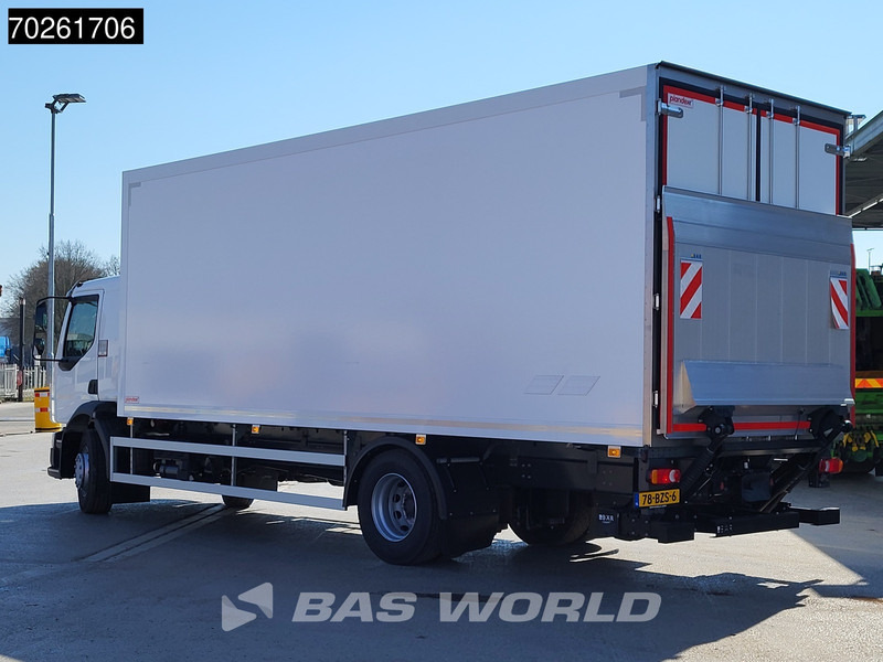 Renault D 280 4X2 2024 registr. ATP FRC Thermo King T-800R Ladebordwand ACC Euro 6 - Kølevogn lastbil: billede 2 Renault D 280 4X2 2024 registr. ATP FRC Thermo King T-800R Ladebordwand ACC Euro 6 - Kølevogn lastbil: billede 2